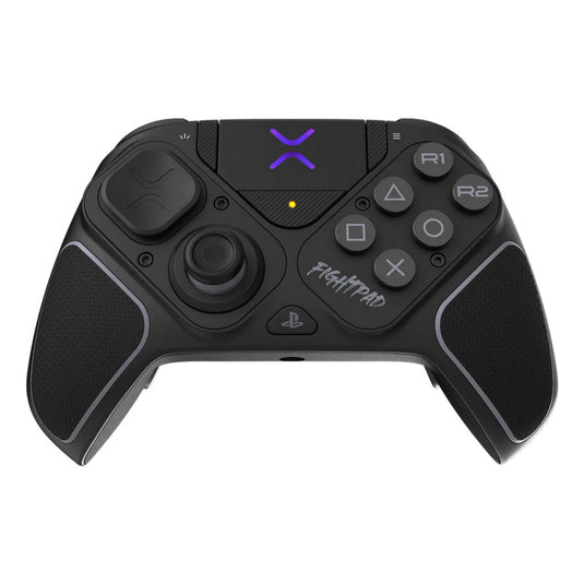 Turtle beach victrix pro bfg wireless controller (zwart, playstation 5, playstation 4, pc)