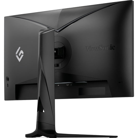 Viewsonic xg275d1-4k dual mode gaming monitor 27 (zwart, 2x hdmi, 1x displayport, usb-c, 160 hz)