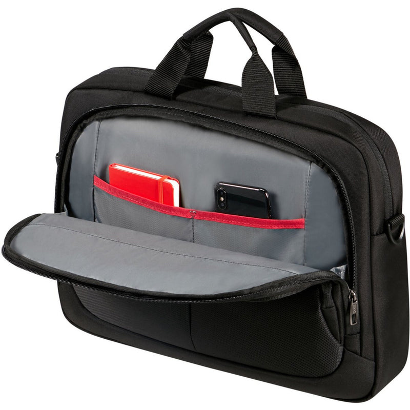 Afbeelding laden in galerijviewer, Samsonite guardit 3.0 briefcase 17.3 laptoptas (zwart)
