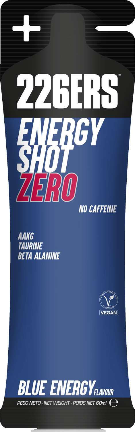 Afbeelding laden in galerijviewer, 226ers energy shot zero caffeine stick 60ml
