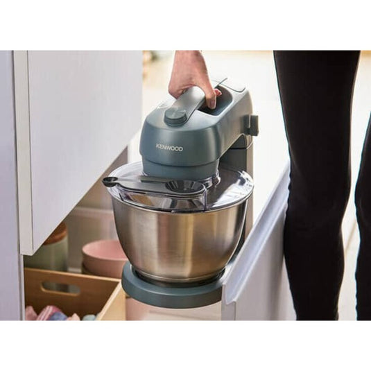 Kenwood keukenmachine go storm blue (blauw, 800 watt)