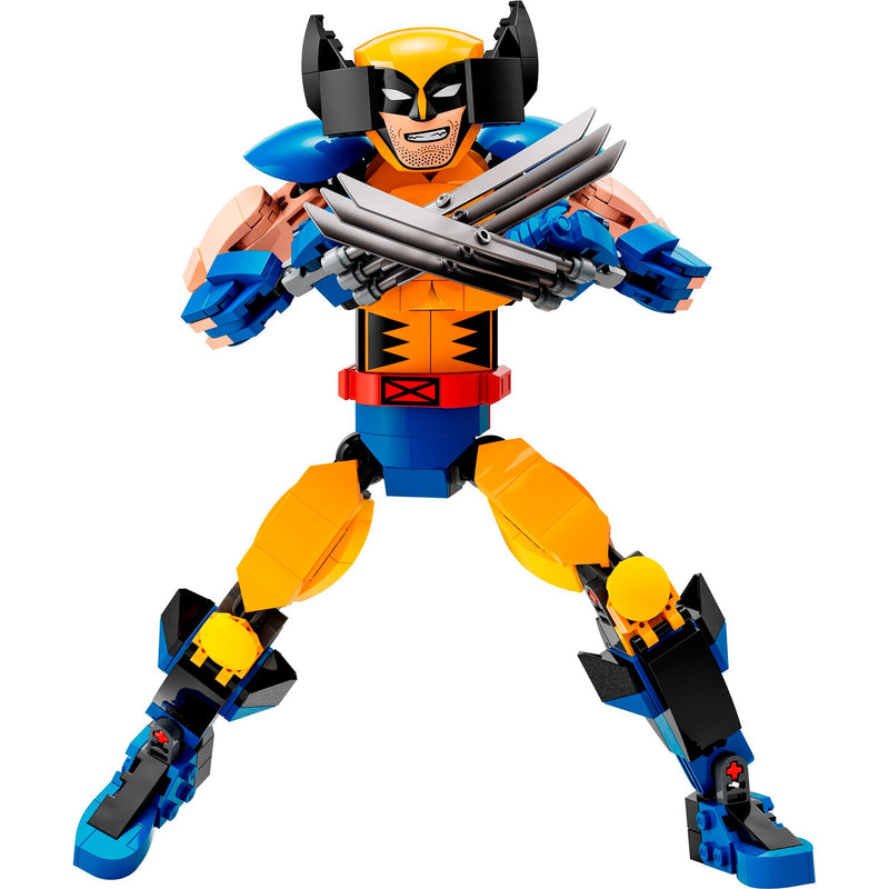 Afbeelding laden in galerijviewer, Lego super heroes 76257 wolverine
