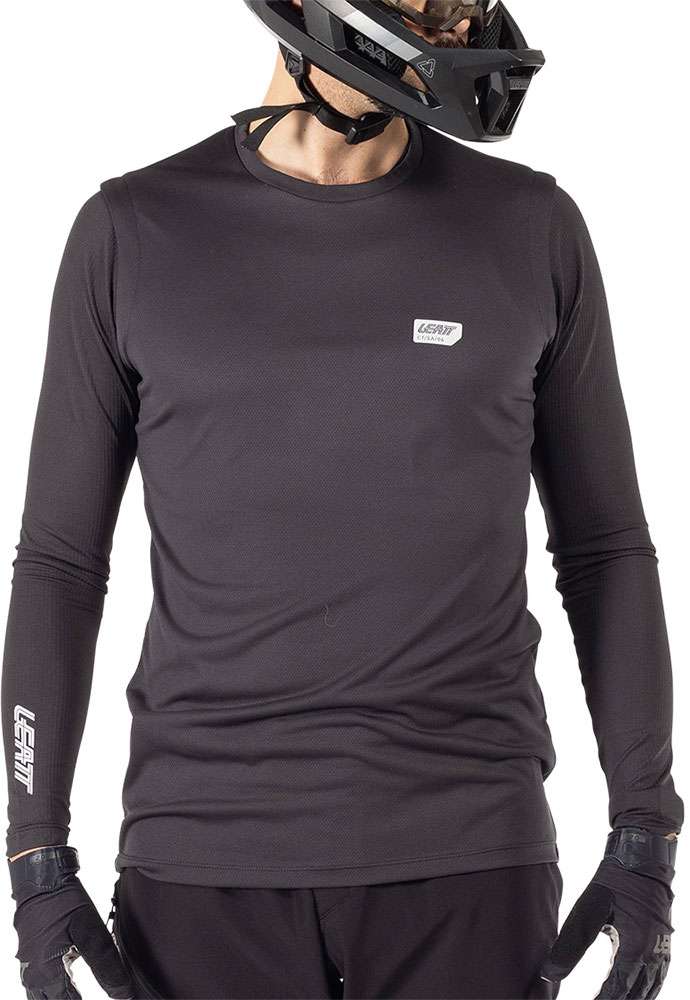 Afbeelding laden in galerijviewer, Leatt 1.0 ride kit - mtb long sleeve jersey pants
