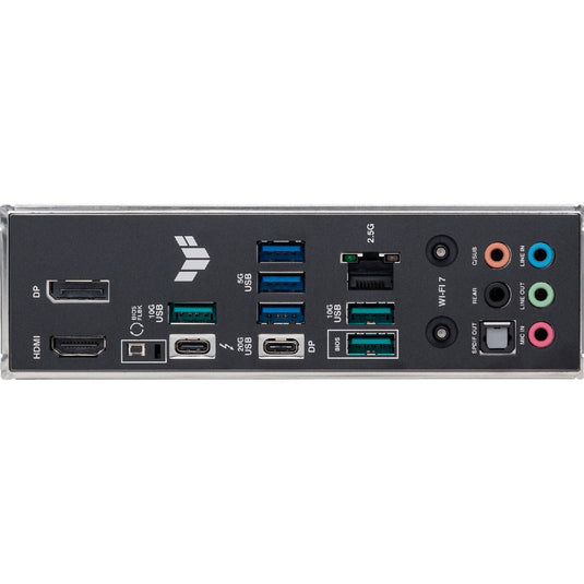 Asus tuf gaming z890-plus wifi socket 1851 moederbord (raid, 2.5gb-lan, wi-fi 7, bt, sound, atx)