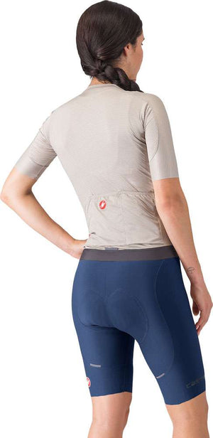 Castelli espresso - women's cycling shorts with pad