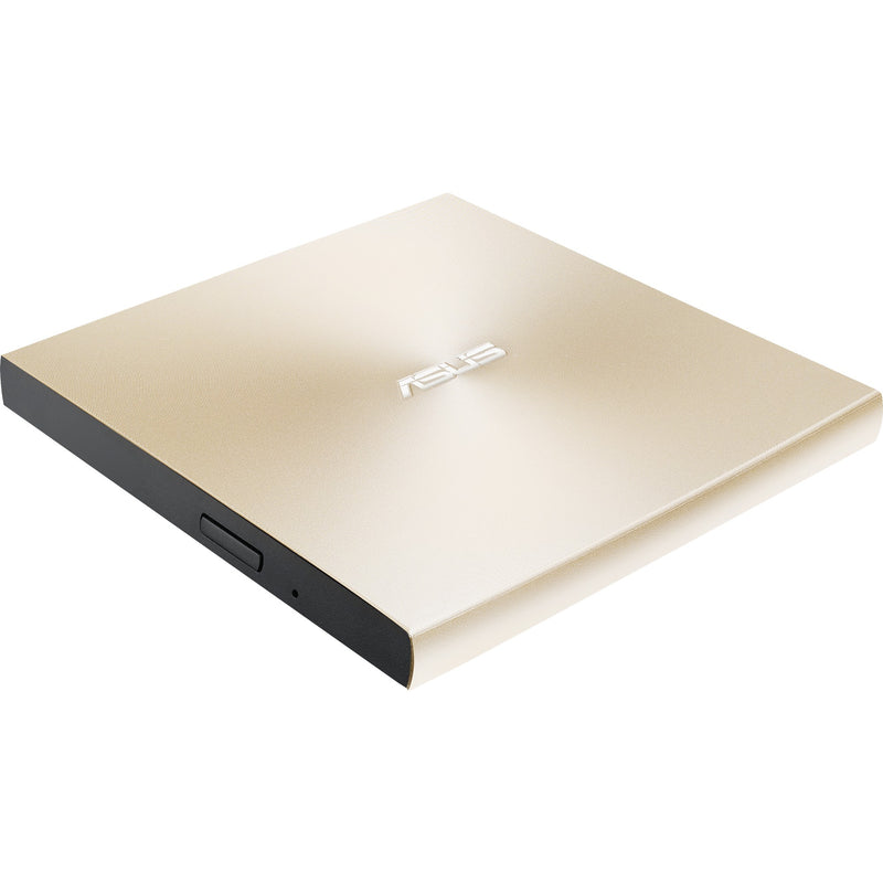 Afbeelding laden in galerijviewer, Asus zendrive u8m externe dvd-brander (goud zwart, usb-c interface, m-disc)
