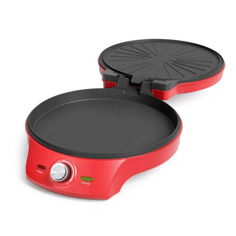 Afbeelding laden in galerijviewer, Princess pizza maker 115007 pizzaoven (rood)
