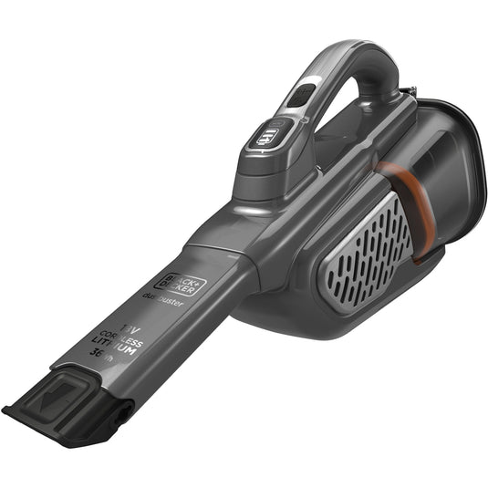 Black+decker bhhv520bt handstofzuiger (titanium)
