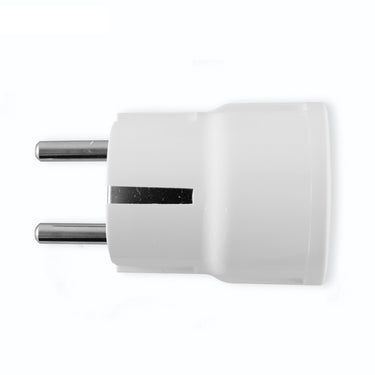 Frient smart plug mini 2 type e (frans) stekker (wit, zigbee 3.0)