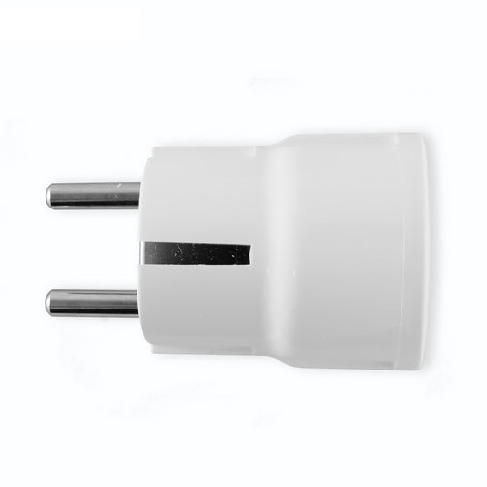 Frient smart plug mini 2 type e (frans) stekker (wit, zigbee 3.0)