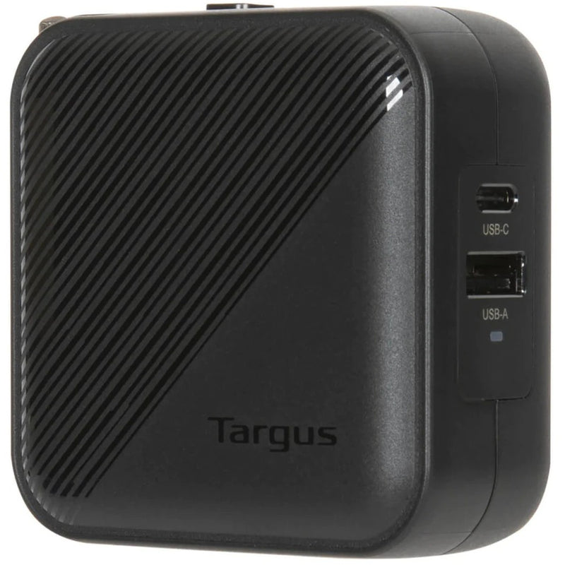 Afbeelding laden in galerijviewer, Targus 65w gan wall charger (zwart)
