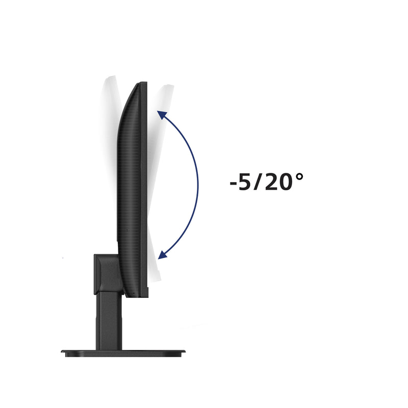 Afbeelding laden in galerijviewer, Philips 27e1n1200a 00 27 monitor (zwart, vga, hdmi, displayport, audio, 120 hz)
