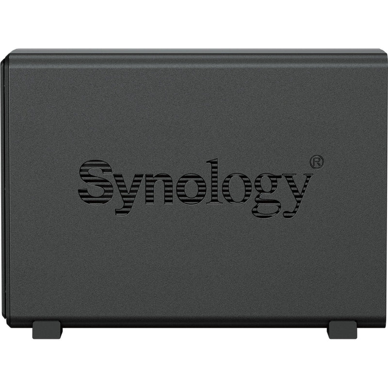 Afbeelding laden in galerijviewer, Synology diskstation ds124 nas (zwart, usb-a 3.2 (5 gbit s))
