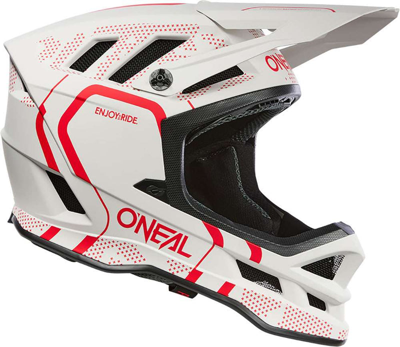 Afbeelding laden in galerijviewer, O'neal blade polyacrylite strike - fullface helmet
