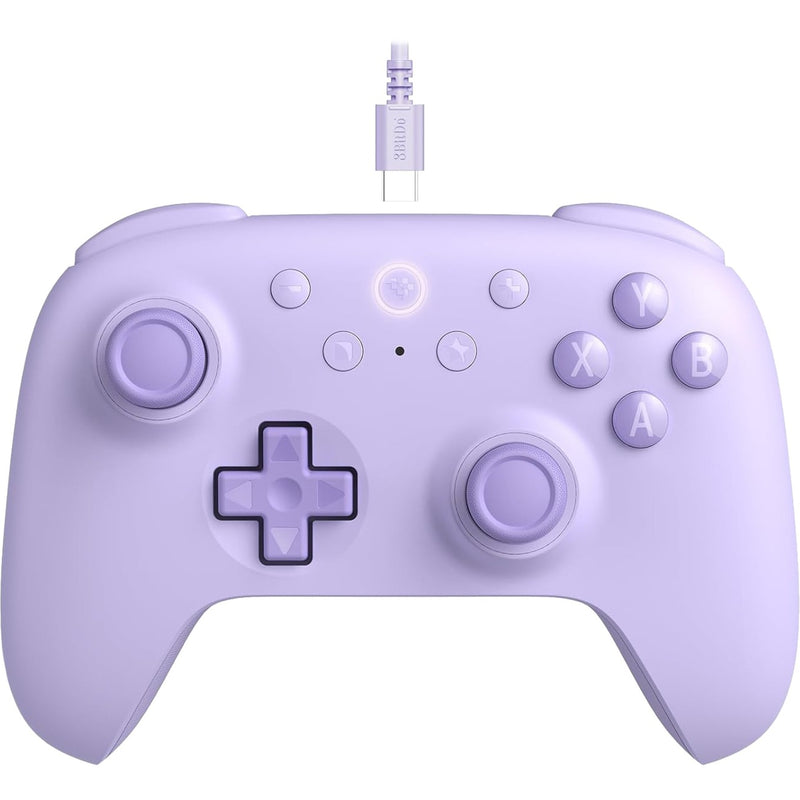 Afbeelding laden in galerijviewer, 8bitdo ultimate 2c wired gamepad (lila)
