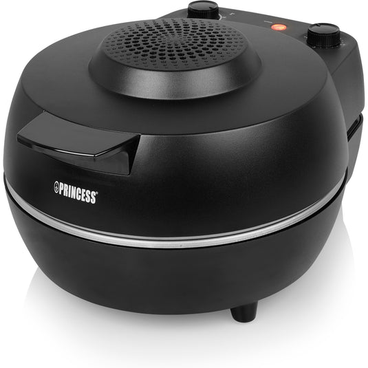 Princess pizza oven pizzaoven (zwart)