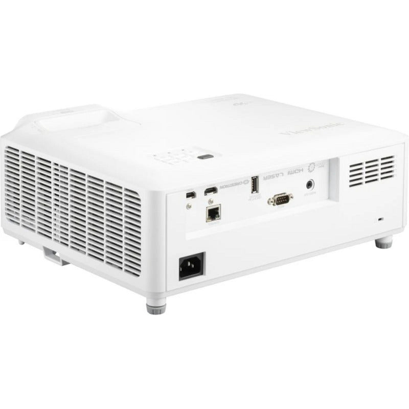 Afbeelding laden in galerijviewer, Viewsonic ls901-4k laser projector 4k (wit, 5500 ansi lumen, voor musea en onderwijs)
