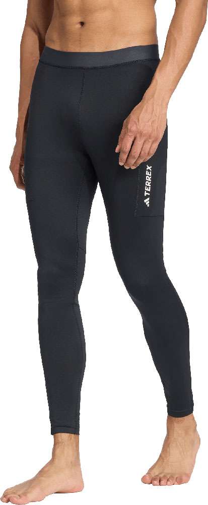 Afbeelding laden in galerijviewer, Adidas terrex xperior brushed tights - running tights
