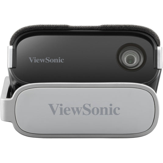 Viewsonic smart led draagbare projector met harman kardon luidsprekers (zwart, hdmi, audio, wifi, bluetooth)