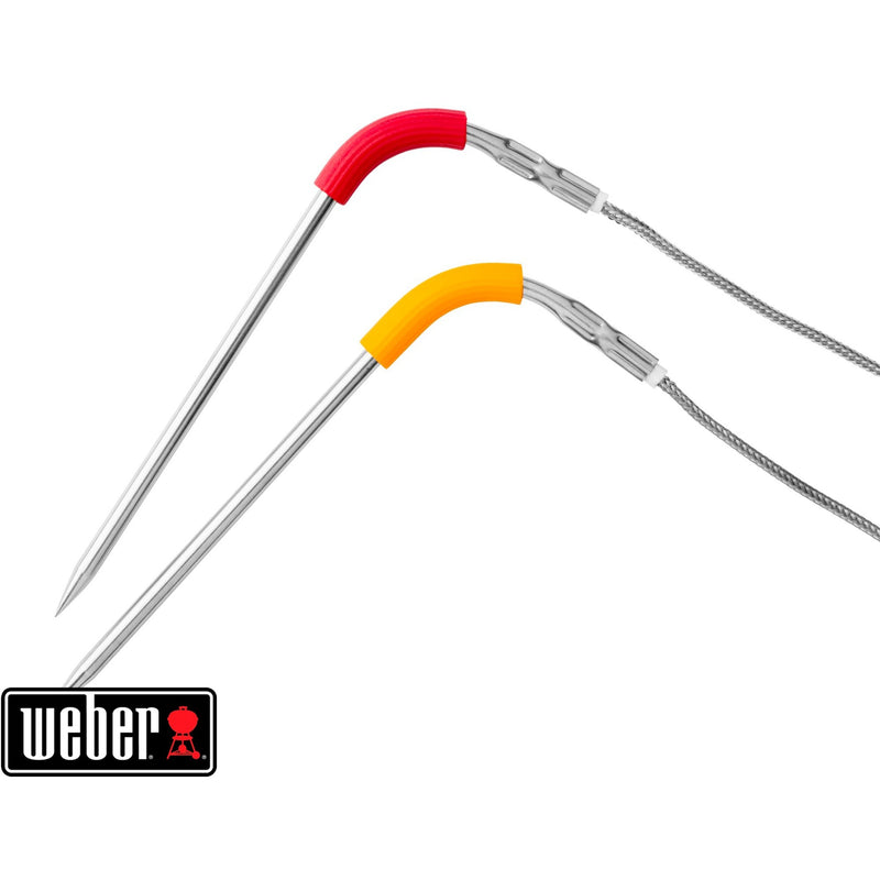 Afbeelding laden in galerijviewer, Weber igrill 2 thermometer
