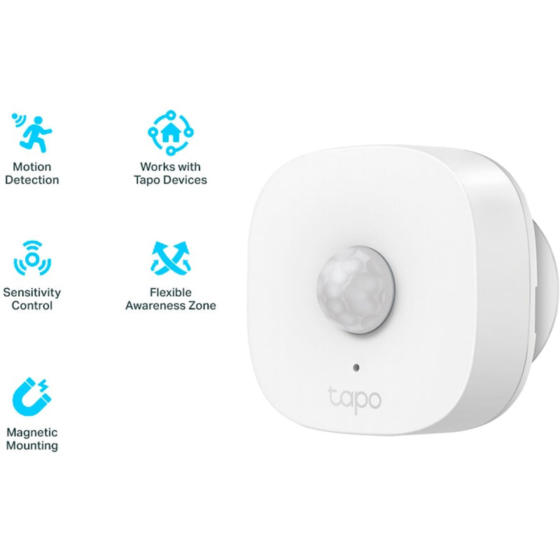 Afbeelding laden in galerijviewer, Tp-link tapo t100 smart bewegingssensor - bewegingsdetectie
