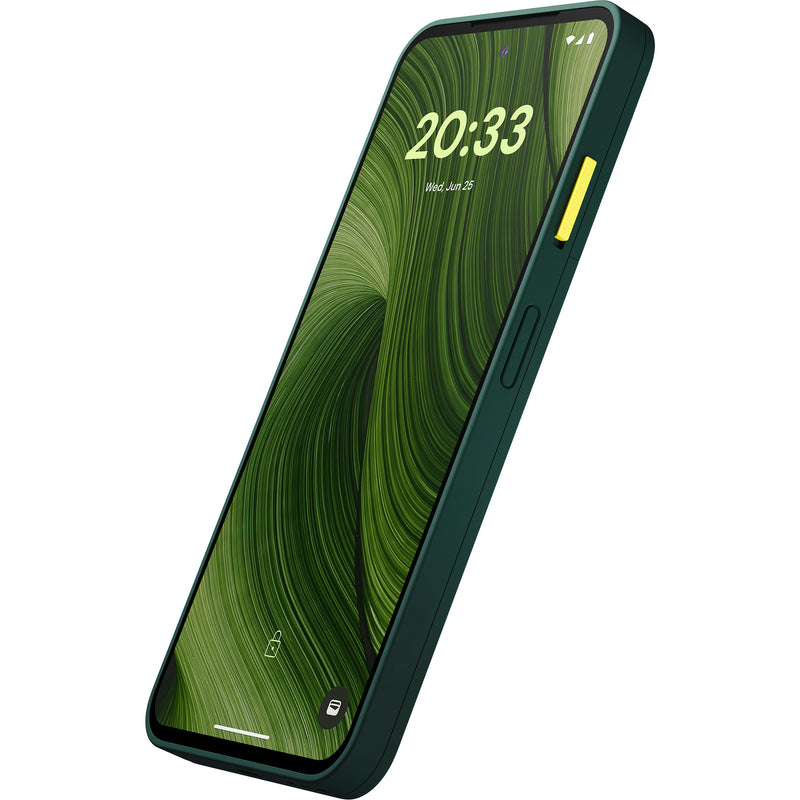 Afbeelding laden in galerijviewer, Fairphone (gen. 6) smartphone (groen | 256 gb | android 15)
