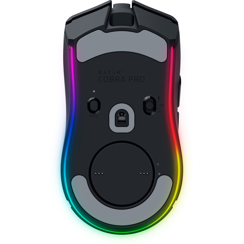 Afbeelding laden in galerijviewer, Razer cobra pro gaming muis (zwart, 30.000 dpi, chroma rgb)
