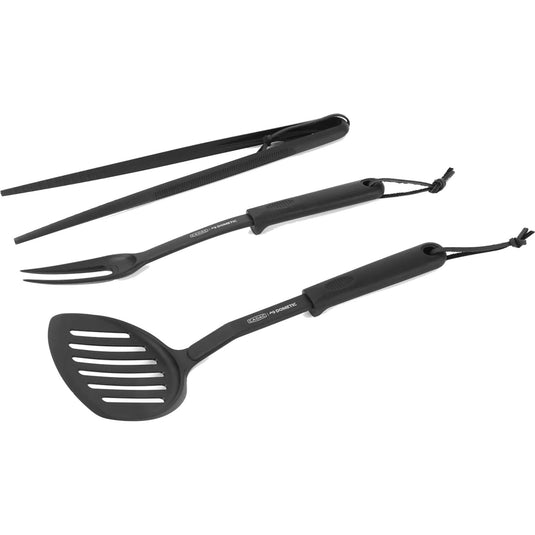 Cadac grillset spatel tangen vork
