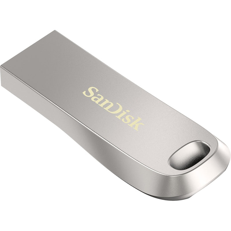 Afbeelding laden in galerijviewer, Sandisk ultra luxe usb 3.1, 128 gb usb-stick (zilver)
