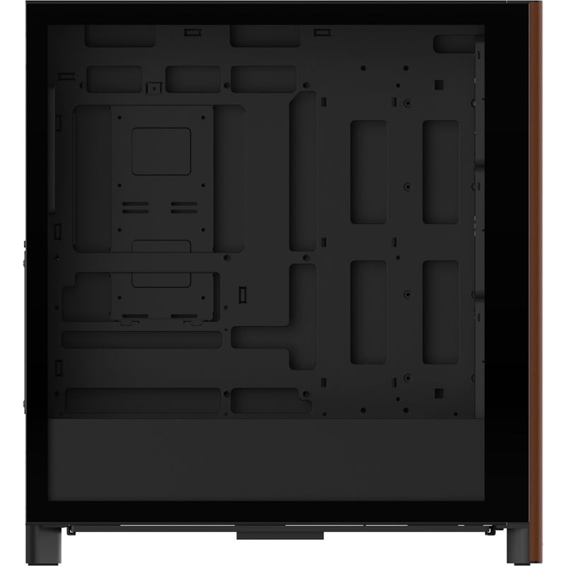 Afbeelding laden in galerijviewer, Thermaltake s370 ws midi tower behuizing (zwart | 2x usb-a | 1x usb-c | tempered glass)
