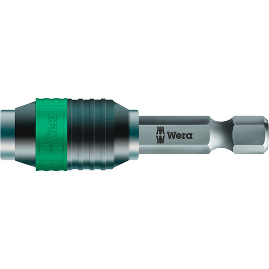 Wera kraftform kompakt 71 security dopsleutel (zwart groen, 32‑delig)