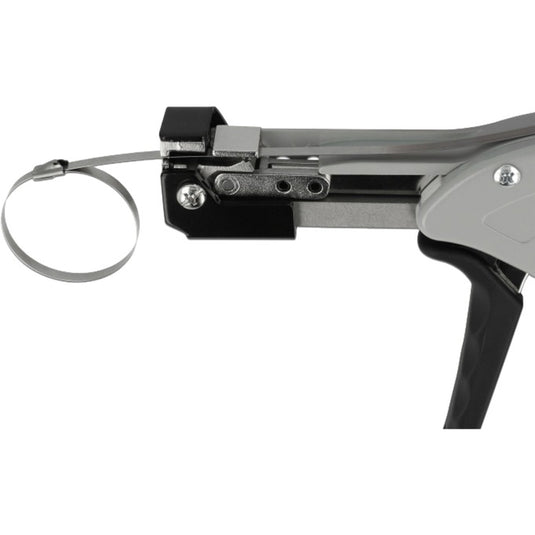 Delock tang voor rvs kabelbinders (grijs zwart)
