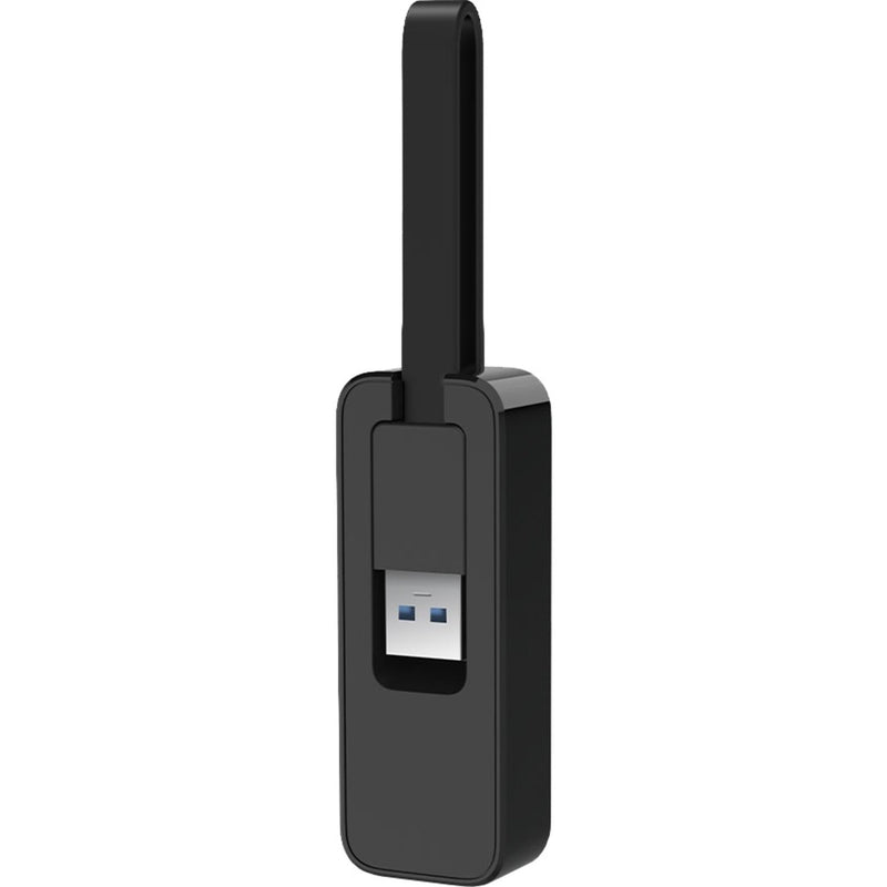 Afbeelding laden in galerijviewer, Tp-link usb 3.0 naar gigabit ethernet adapter netwerkadapter (zwart)
