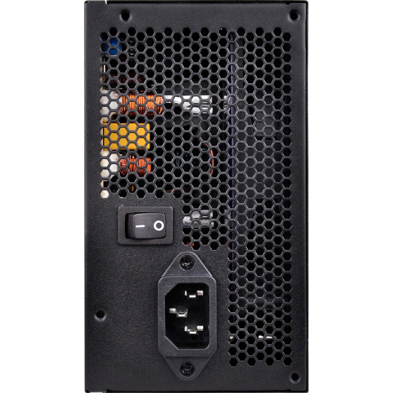 Afbeelding laden in galerijviewer, Silverstone strider essential st40f-es230 400 watt voeding (zwart, 2x pcie)
