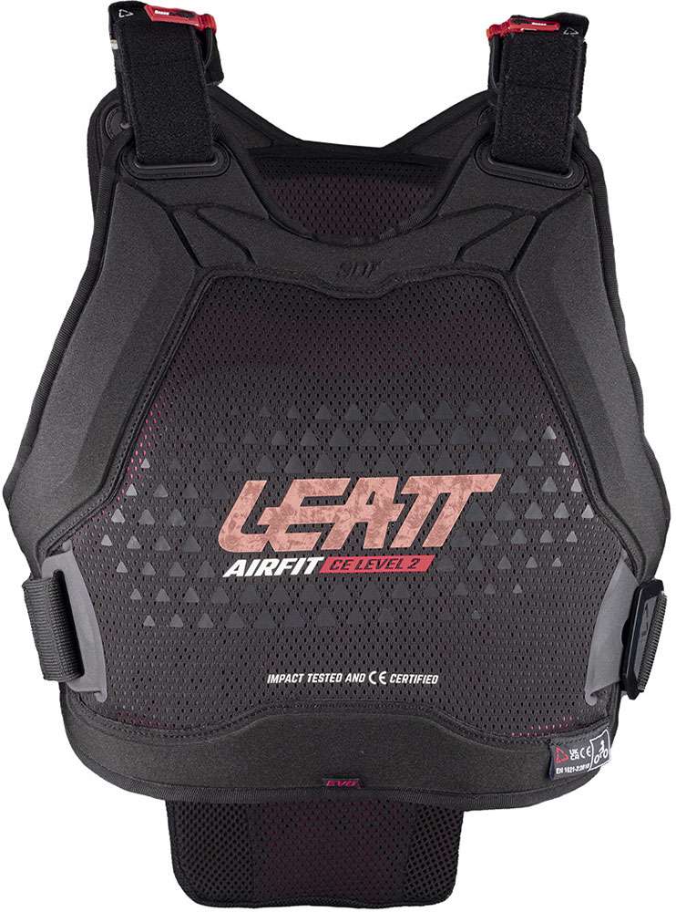 Afbeelding laden in galerijviewer, Leatt 3df airfit evo - women's chest protector
