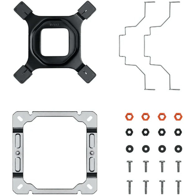 Afbeelding laden in galerijviewer, Deepcool ak400 cpu-koeler (wit, 4-pins pwm fan-connector)
