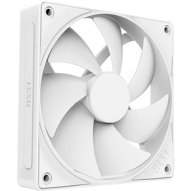 Afbeelding laden in galerijviewer, Nzxt f120p case fan (wit, 120 x 120 x 25 mm, pwm)
