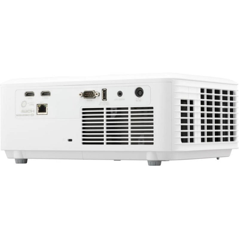 Afbeelding laden in galerijviewer, Viewsonic ls741hd 1080p laser installatie projector (wit, 5000 ansi lumen)
