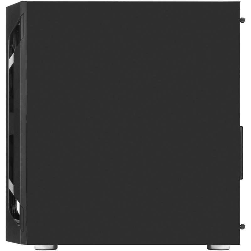 Afbeelding laden in galerijviewer, Silverstone sst-fah1mb-g midi tower behuizing (zwart | 3x usb-a | tempered glass)
