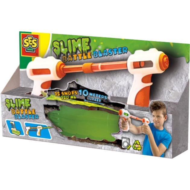 Afbeelding laden in galerijviewer, Ses creative slime battle blaster behendigheidsspel (02271)
