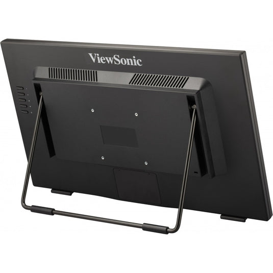 Viewsonic frameless touch monitor met 10-punts pcap 24 (zwart, hdmi, displayport, vga)