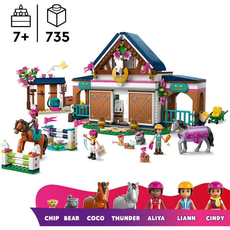 Afbeelding laden in galerijviewer, Lego friends 42688 - paardenstal en manege
