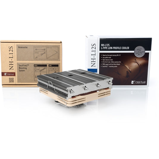 Noctua nh-l12s cpu-koeler