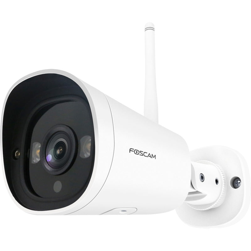 Afbeelding laden in galerijviewer, Foscam g4c, 2k starlight wifi buiten beveiligingscamera (wit)
