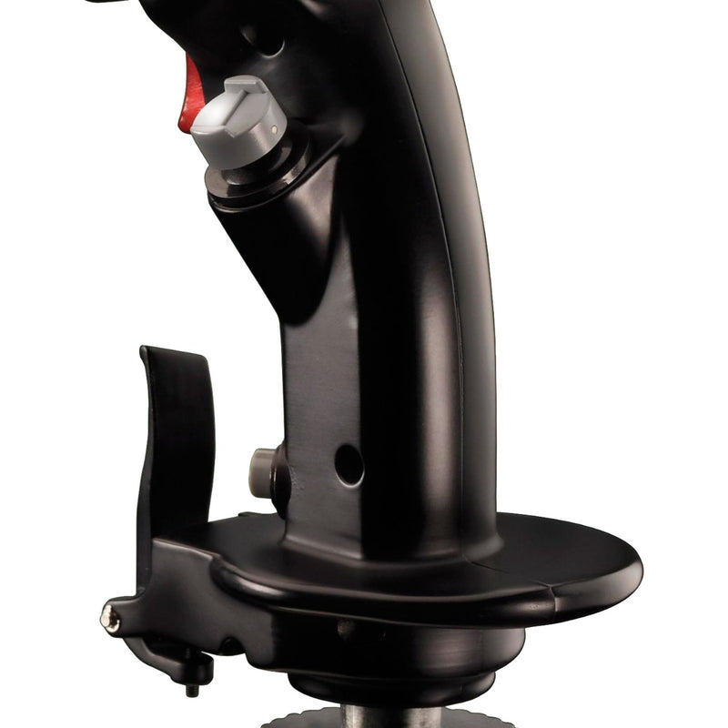 Afbeelding laden in galerijviewer, Thrustmaster hotas warthog joystick en throttle gaming hotas (zwart zilver, pc)
