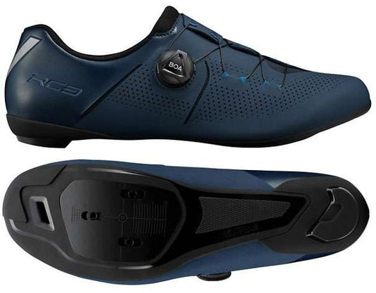 Shimano sh-rc302 - road bike shoes wide
