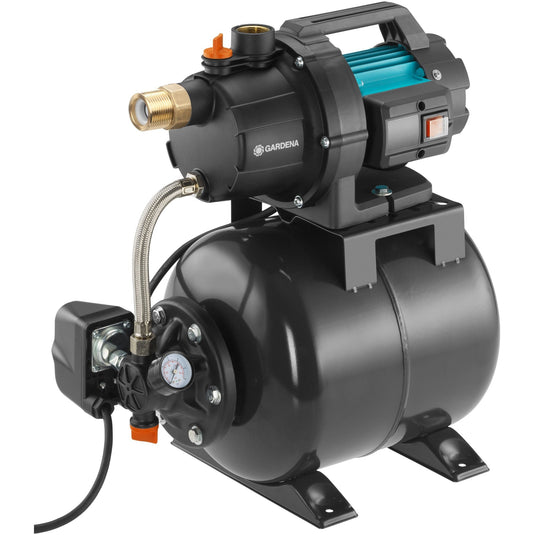 Gardena producten hydrofoorpomp 3700 4