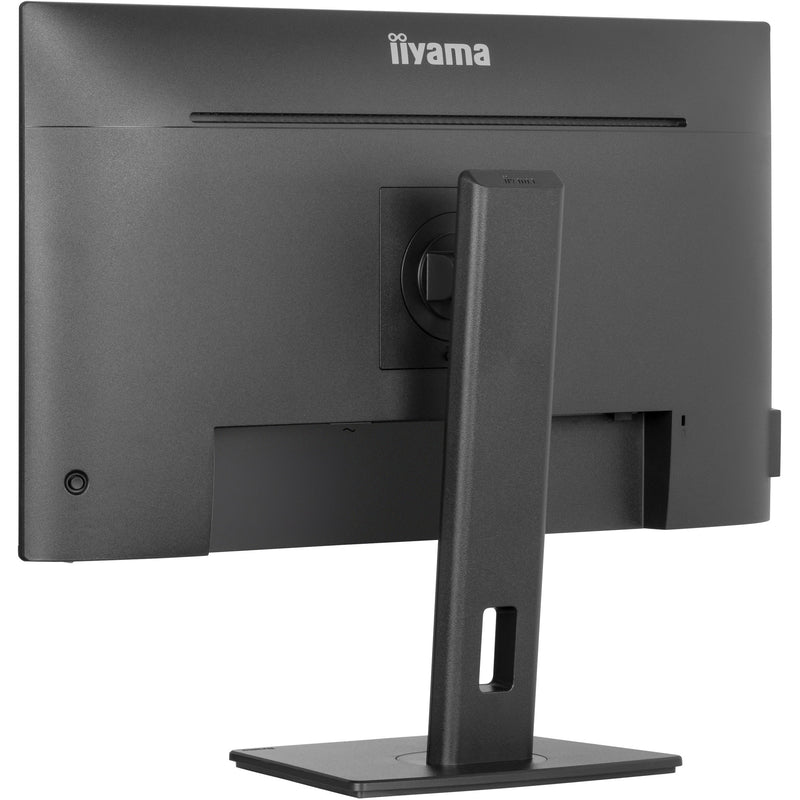 Afbeelding laden in galerijviewer, Iiyama prolite xub2797uhsnp-b1 27 4k uhd monitor (zwart, hdmi, displayport, 4x usb-a, usb-c, rj-45)
