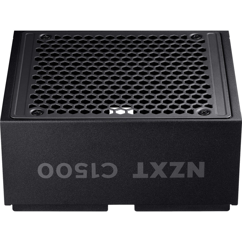Afbeelding laden in galerijviewer, Nzxt c1500 platinum modulaire 1500 watt voeding (zwart, 2x 12v-2x6, 6x pcie)
