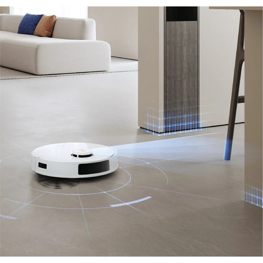 Ecovacs deebot n20 pro plus robotstofzuiger (wit)